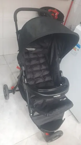 Carrinho de bebê 
