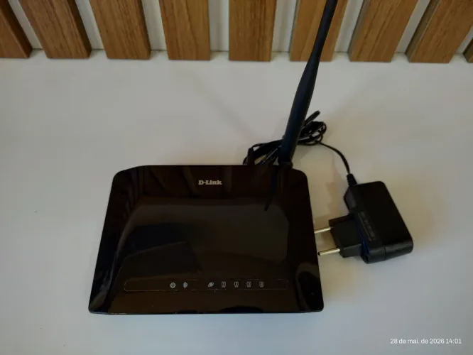 Roteadores internet WI-FI - Diversas marcas e modelos.