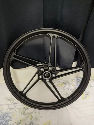 Roda dianteira Liga Leve CG 125/150