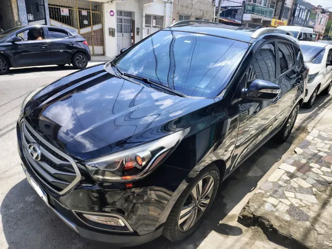 Hyundai IX35 GL 2.0 16V 2WD Flex Aut. 2018