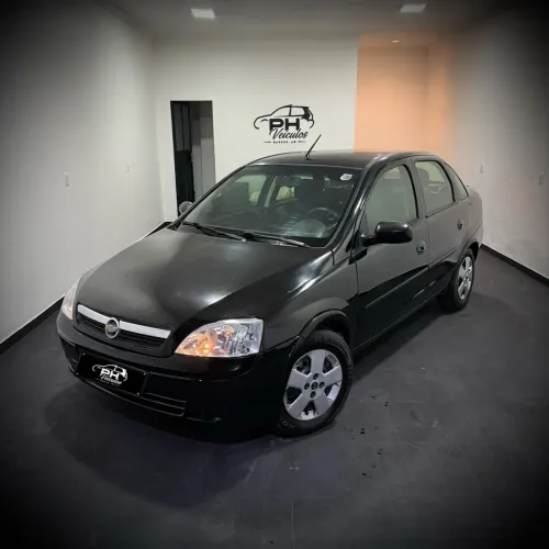 Chevrolet Corsa Sed. Maxx 1.4 8V Econoflex 4P 2010