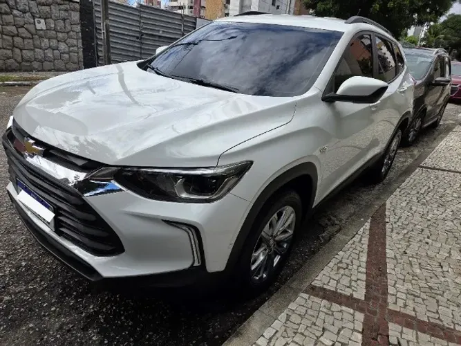 Chevrolet Tracker LTZ 1.0 Turbo 12V Flex AUT 2022
