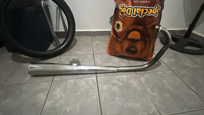 Vendo Escapamento no precinho 