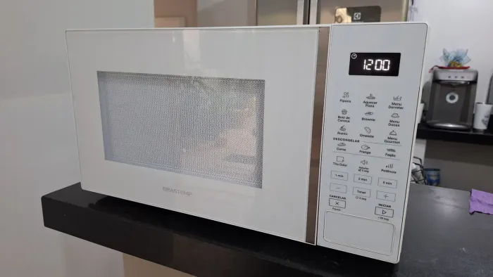 Micro-ondas Brastemp 32 litros 127v