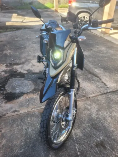 Yamaha Crosser Z 2023/2024 flex  150cc