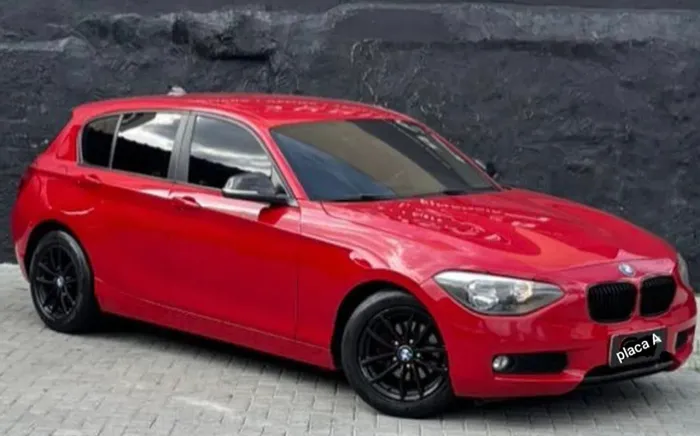 BMW 116IA 1.6 TB 16V 136cv 5P 2014