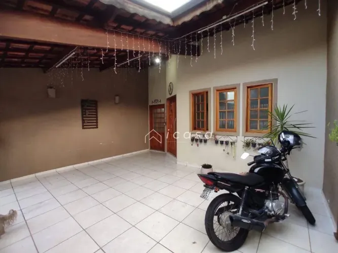 Casa com 2 dormitórios à venda, 122 m² - Parque Residencial Maria Elmira - Caçapava/SP