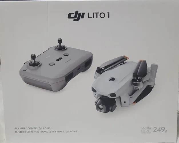 Drone DJI Lito 1
