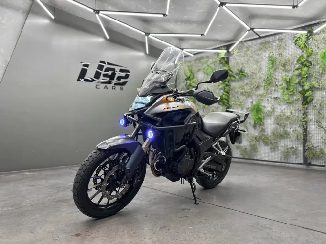 Honda CB 500X
