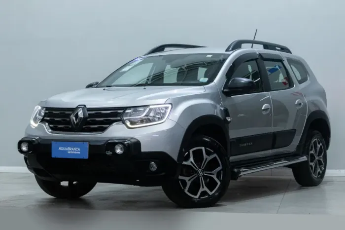 Renault Duster Iconic 1.6 16V Flex AUT 2022