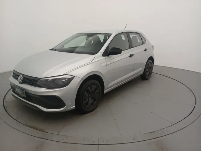 Volkswagen Polo Track 1.0 Flex 12V 5P 2025