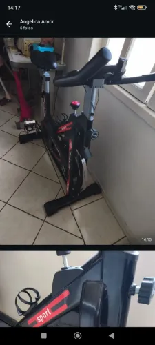 Bicicleta spinning