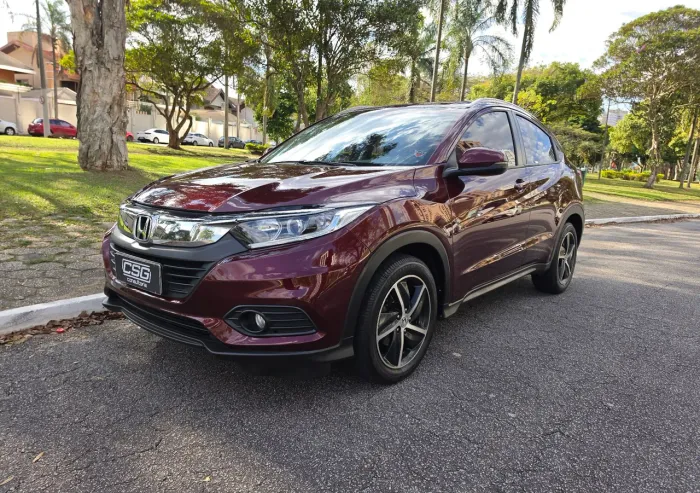 Honda HR-V EX 1.8 Flexone 16V 5P Aut. 2020