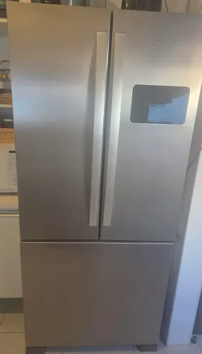 Geladeira Brastemp Inverter