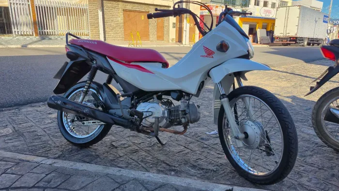 Honda pop 110