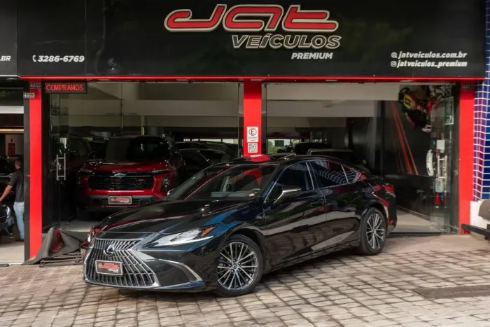 Lexus ES-300H ES300h 2.5 16V Aut. (hybrid) 2023