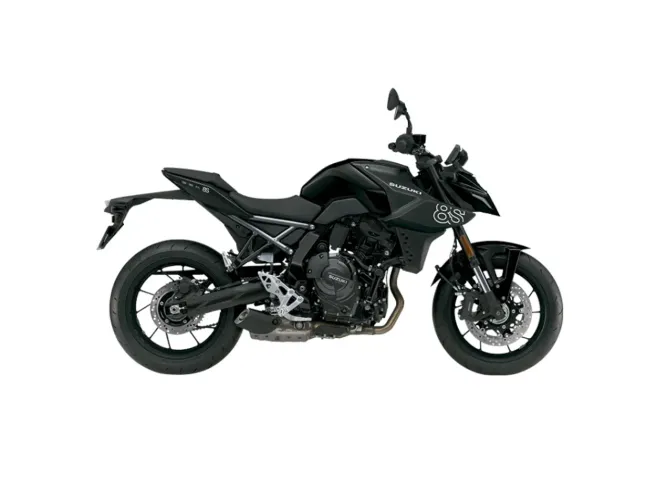 Suzuki Gsx-8s 2027