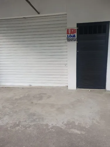 Loja para Alugar em Pedra de Guaratiba - Av. Carlos da Silva Rocha