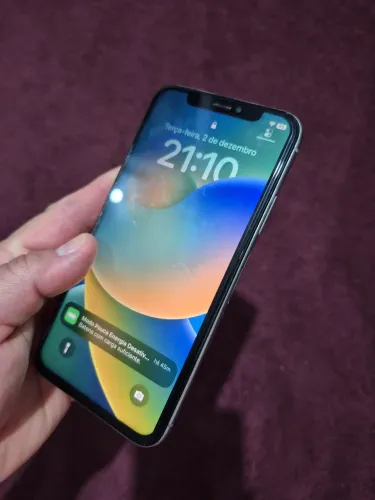 IPHONE X 256GB