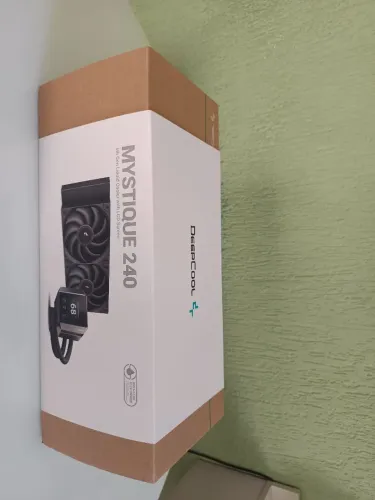 Water cooler deepcool mystique 240mm