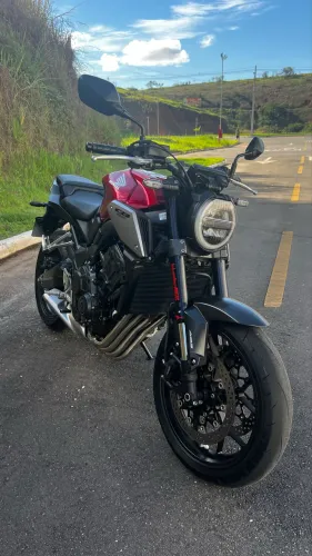 Honda CB 650R 2024 - Neo Sports Café