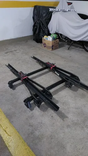 Rack de teto gol e voyage G5 ao G8 e Transbike Eqmax