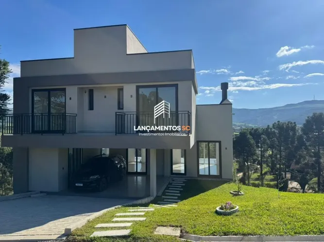 Casa nova, pronta para morar no Condomínio Costa da Serra