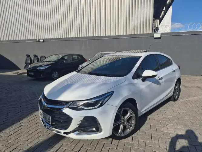 Chevrolet Cruze Sport Premier 1.4 16V TB Flex AUT 2020