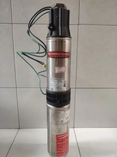 Bomba submersa Schneider Motobomba SUB10-05NY4E6 0.5 HP