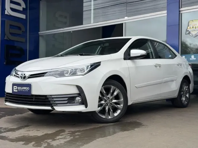 Toyota Corolla 2.0 XEI 16V Flex 4P Automatico 2019