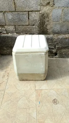 Baú 90 litros 
