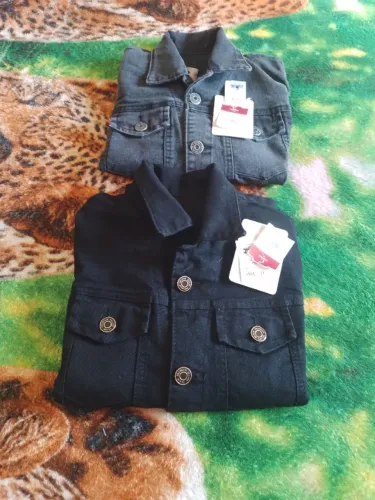 Jaqueta jeans feminina