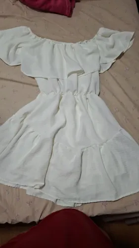 Vestido Ciganinha M