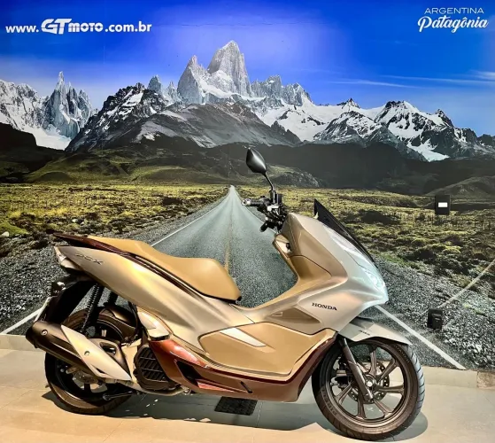 Honda PCX 150 DLX