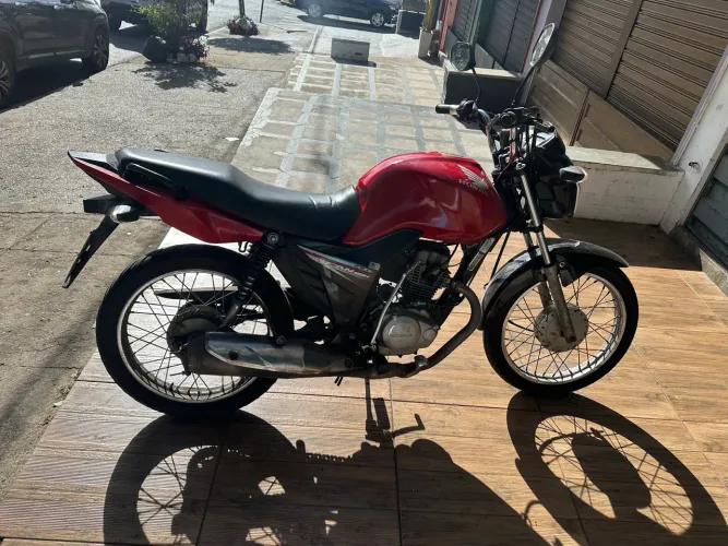 VENDO HONDA CG 125