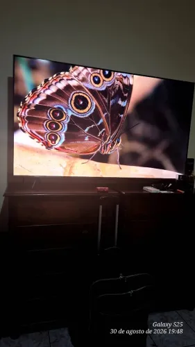 MPERDÍVEL !! TCL "6CK  mini-led 65" NOVA !?!