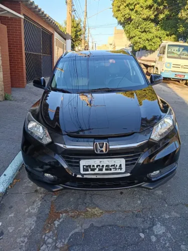Honda HR-V EXL 1.8 Flexone 16V 5P Aut. 2017