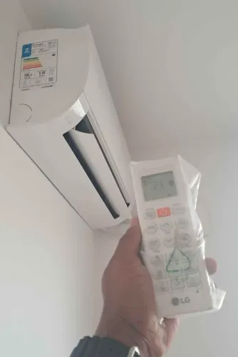 Vendendo ar-condicionado LG 9000 BTUS