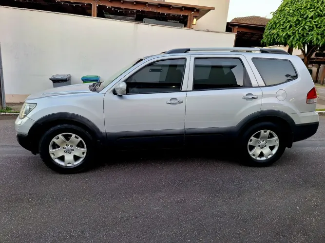 Kia Motors Mohave EX 3.8 V6 24V 275cv 4X4 Aut. 2012