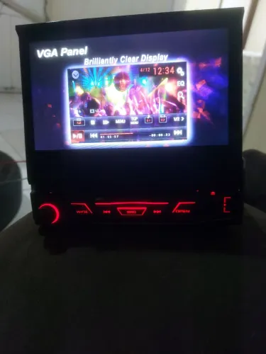Som pioneer DVD