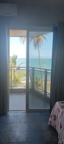 Excelente apartamento de frente para o Mar em Cruz das Almas