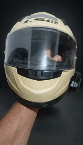 Comunicador Capacete V6 Plus Bluetooth 5.0