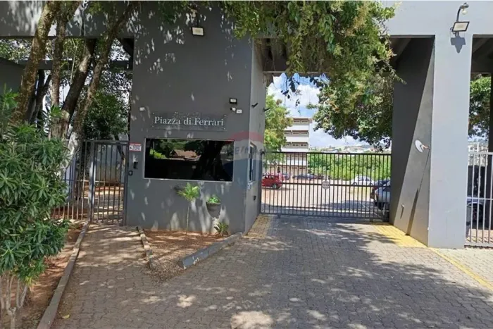 ALUGO - Apartamento na Av. Brasil, Cond. Piazza Di Ferrari !!!