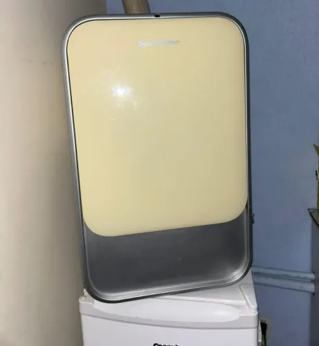 Ar condicionado portátil Springer 1200btus