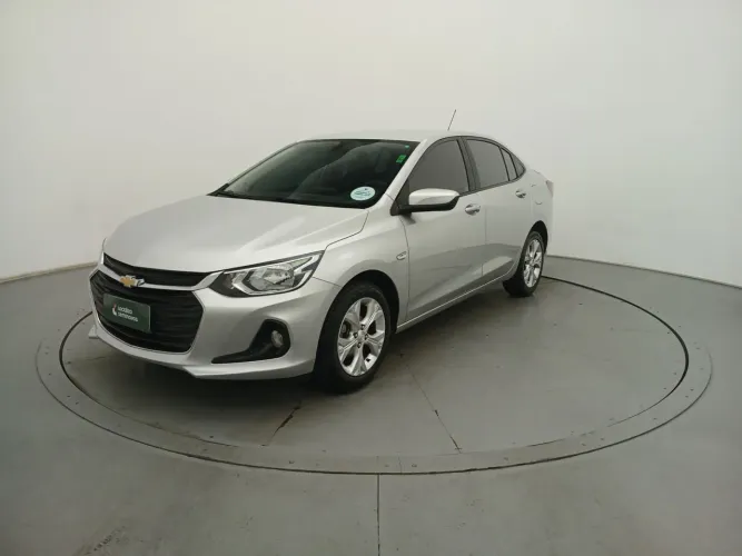 Chevrolet Onix Hatch LTZ 1.0 12V TB Flex Aut. 5P 2023
