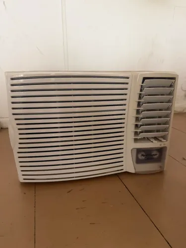 Ar-condicionado janela 12000btu springer 220v