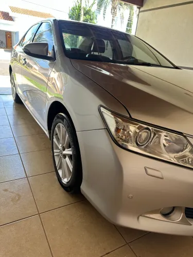 Toyota Camry XLE 3.5 24V Aut. 2012