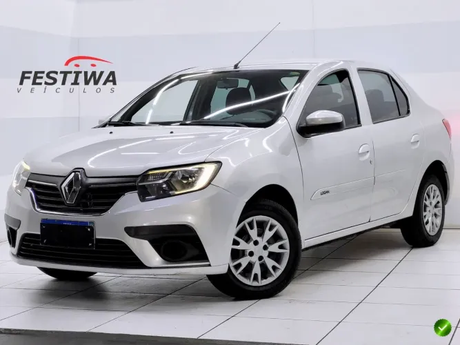 Renault Logan Zen Flex 1.0 12V 4P Mec. 2022