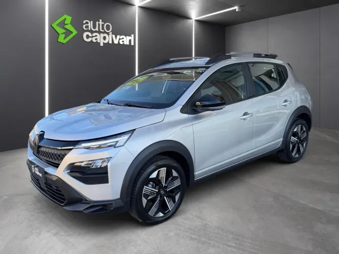 Renault Kardian Techno Flex 1.0 TB 12V 5P Aut. 2025