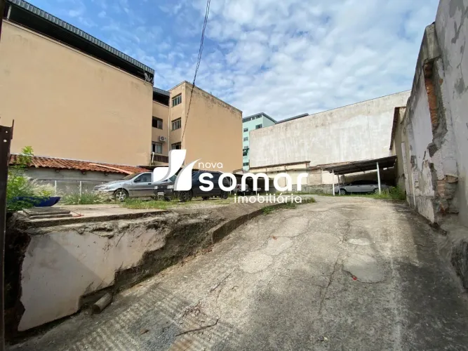 Terreno para aluguel, Centro - Divinopolis/MG